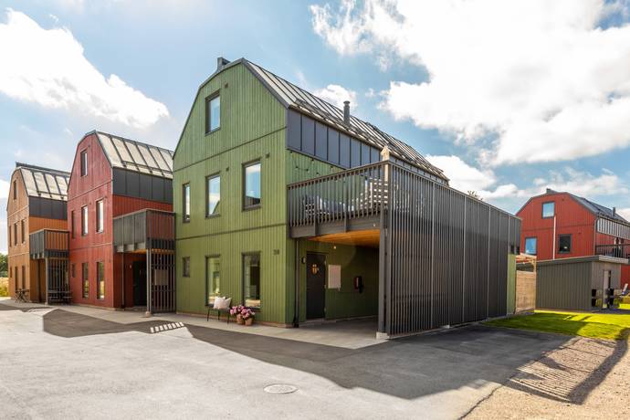7 rum radhus på Granholmsgatan 28 Ormesta, Örebro kommun - bild 3