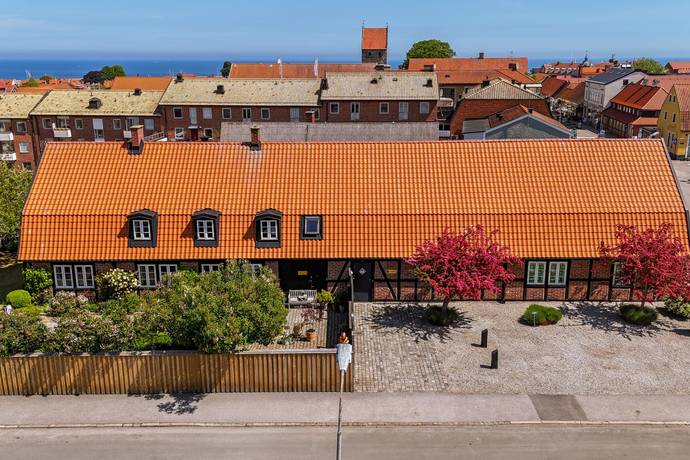 Bomgatan 2, Simrishamn - Centralt, Simrishamns kommun