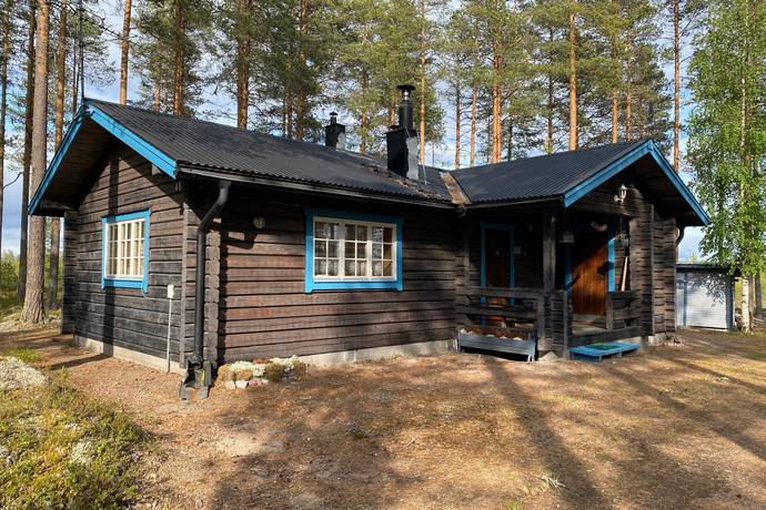 Kesjön/Nornäs, Älvdalens kommun