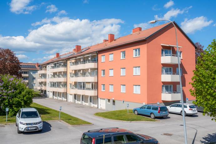 2 rum Lägenhet på Linnévägen 8B Oppeby Nyköpings kommun - bild 21
