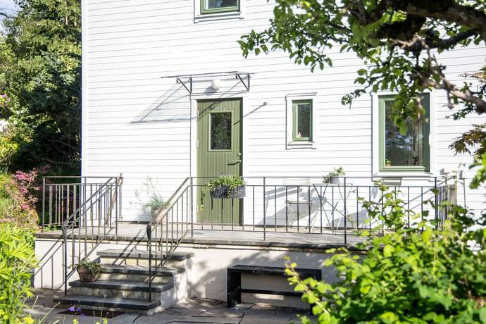 6 rum Villa på Tunvägen 10 Kållered Mölndals kommun - bild 48