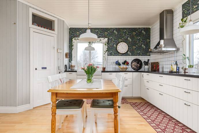7 rum Villa på Bjälbogatan 28 Skänninge Mjölby kommun - bild 4