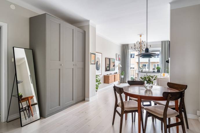 2 rum Lägenhet på Förrådsgatan 2 Solna kommun - bild 10