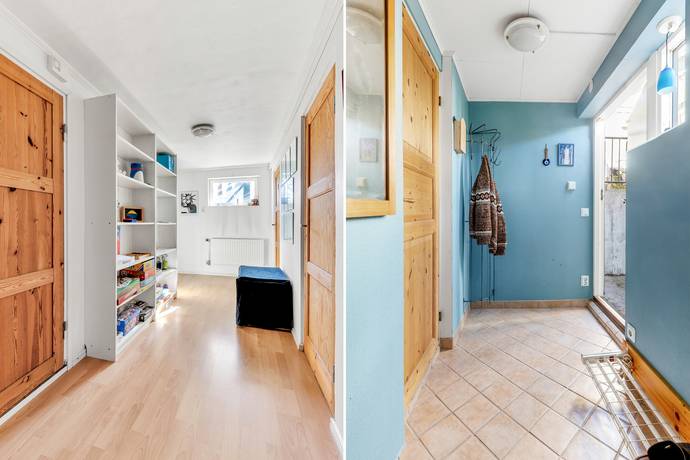 6 rum Villa på Älvkvarnsvägen 11 Bålsta Håbo kommun - bild 24