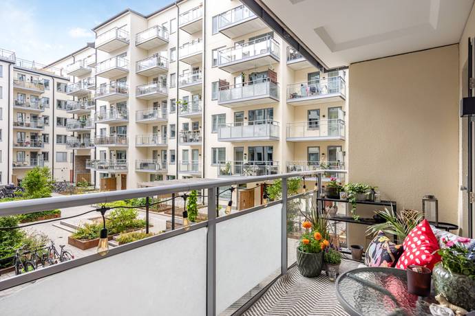 4 rum lägenhet på Tegelviksgatan 14 Södermalm - Sofia, Stockholms kommun - bild 3