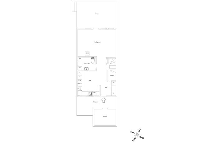 5 rum Radhus på Rävekärrsgatan 339 Mölndal - Rävekärr Mölndals kommun - bild 26