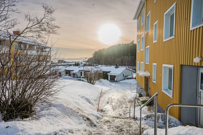 2 rum Lägenhet på Västra Dalgatan 36A Centralt Örnsköldsviks kommun - bild 13