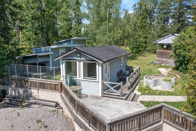 5 rum Villa på Vitmossevägen 6 Skirhult Österåkers kommun - bild 32