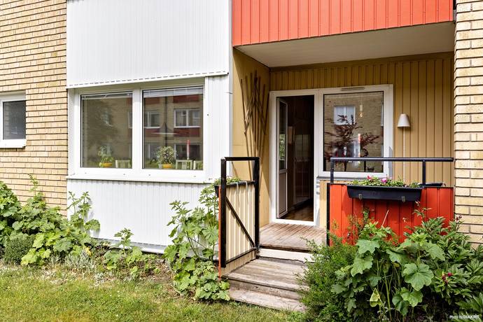3 rum lägenhet på Heidenstamsgatan 29 Löten, Uppsala kommun - bild 1