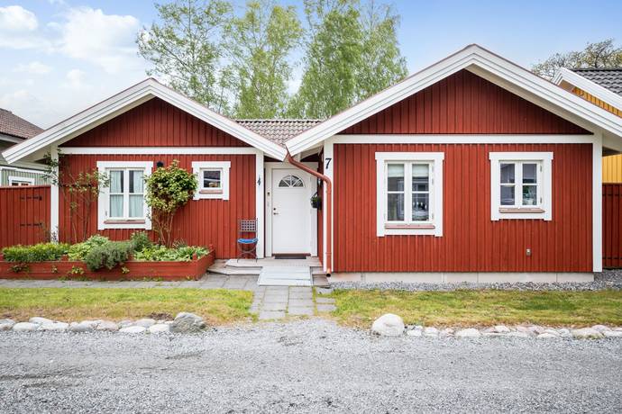 5 rum villa på Bullandö seglarby 7 Bullandö, Värmdö kommun - bild 4