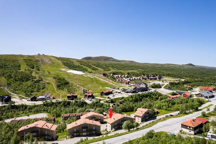 Tänndalen, Härjedalens kommun