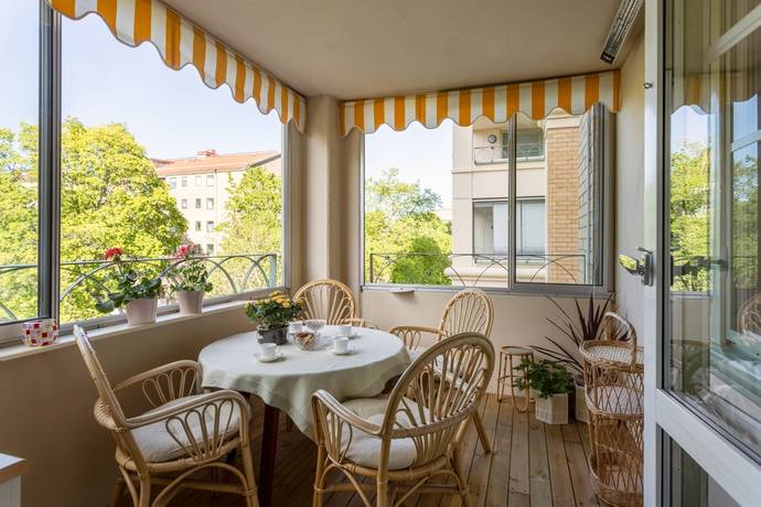 3 rum Lägenhet på Rålambsvägen 10B Kungsholmen Stockholms kommun - bild 6