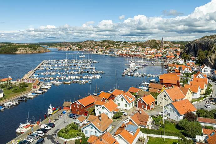 2 rum Lägenhet på Carlsgatan 2E Fjällbacka Tanums kommun - bild 22