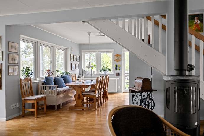 5 rum Villa på Blåbärsvägen 3 Tyresö Strand Tyresö kommun - bild 25