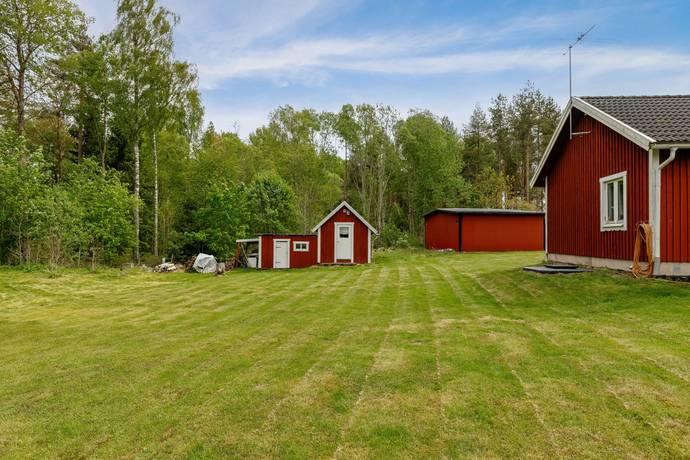 5 rum Villa på Ormestorp Blombacka   Tidaholm Tidaholms kommun - bild 14