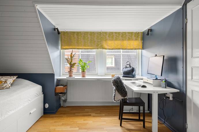 4 rum Radhus på Prästgårdsvägen 58 Botkyrka kommun - bild 25