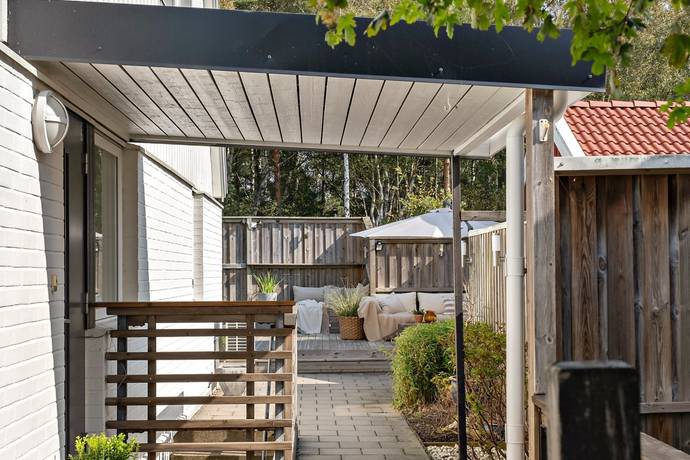 6 rum parhus på Sisjövägen 279 Sisjön, Göteborgs kommun - bild 5