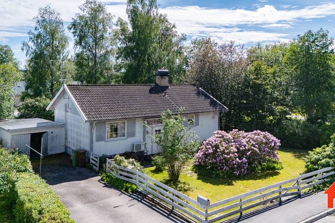Norra gatan 13, Sidan Södra, Bengtsfors kommun