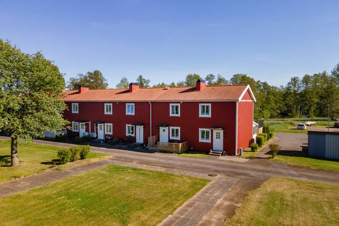4 rum radhus på Sörgårdsvägen 25 Tidan, Skövde kommun - bild 2