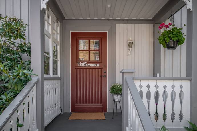 7 rum villa på Geijersgatan 3 Herrhagen, Karlstads kommun - bild 5