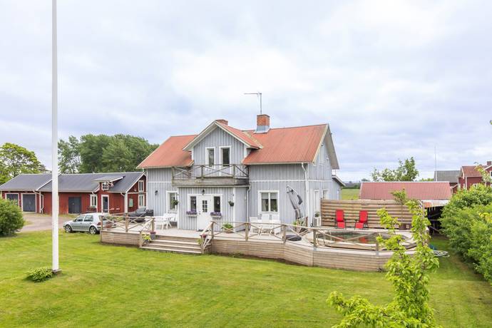 5 rum Villa på Svensbol 3258 Rudskoga Kristinehamns kommun - bild 6
