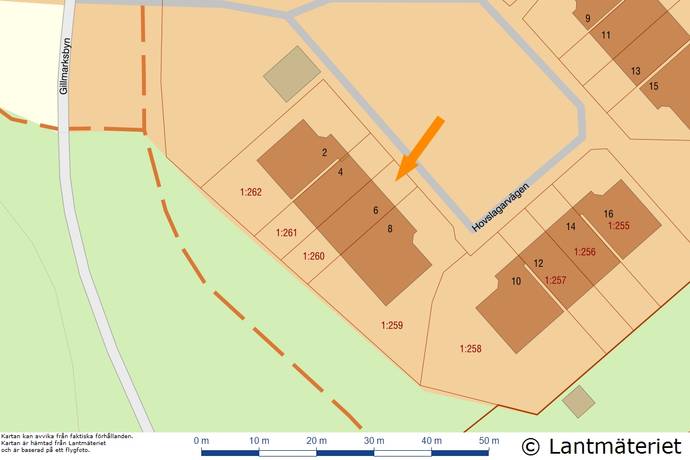 4 rum Radhus på Hovslagarvägen 6 Bålsta - Gillmarksbyn Håbo kommun - bild 32