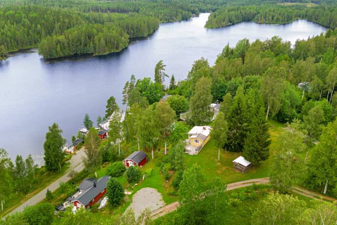 2 rum fritidshus på Granbergsdal 564 Granbergsdal, Karlskoga kommun - bild 1