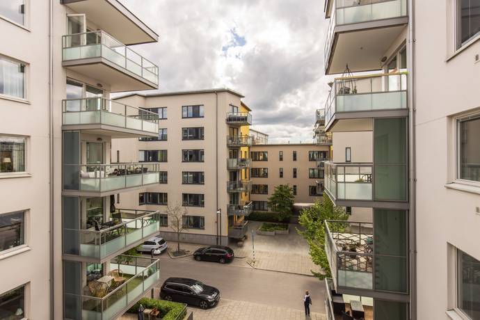 3 rum Lägenhet på Pollargatan 24, 4tr Hammarby Sjöstad Stockholms kommun - bild 13