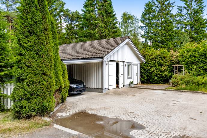 7 rum Villa på Domgärdesvägen 1 Ingarö - Grönskan Värmdö kommun - bild 44