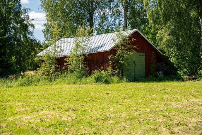 Gård med jordbruk på Näset 255 Näset Ragunda kommun - bild 22