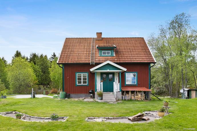 4 rum Vinterbonat fritidshus på Danielsvägen 3 Gropvik/Glanshammar Örebro kommun - bild 20