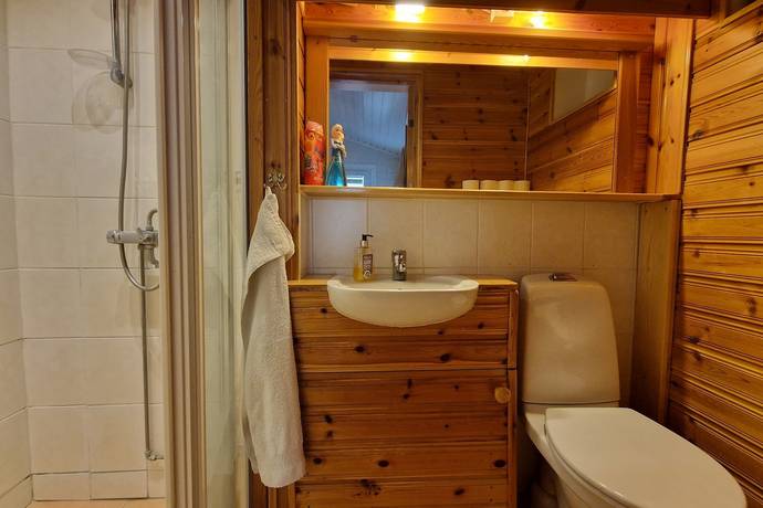 7 rum Fritidshus på Gyltenäs Helenas väg 7 Sillerud Årjängs kommun - bild 23