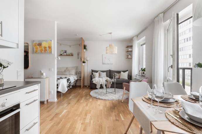 Jämtlandsgatan 107, Vällingby Parkstad / Råcksta, Stockholms kommun