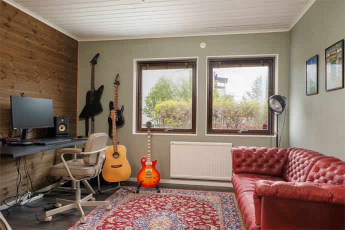 7 rum Villa på Nygatan 9 Centrala Boden Bodens kommun - bild 21