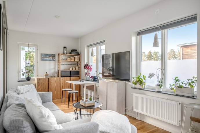 1,5 rum lägenhet på Boplatsvägen 5 Järvastaden, Sundbybergs kommun - bild 3