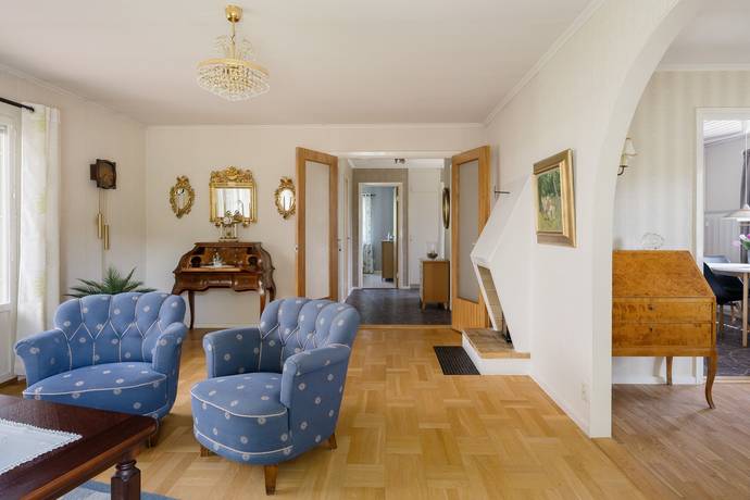 4 rum Villa på Åkleby Björkliden  Ulvåker Skövde kommun - bild 22