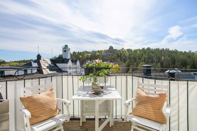 2 rum lägenhet på Karl  Gerhards väg 23A Saltsjöbaden, Nacka kommun - bild 3