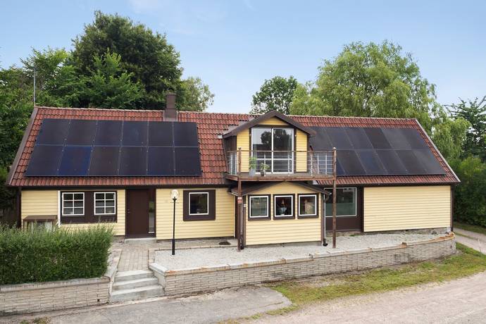 Eslöv Västra Strö, Eslövs kommun