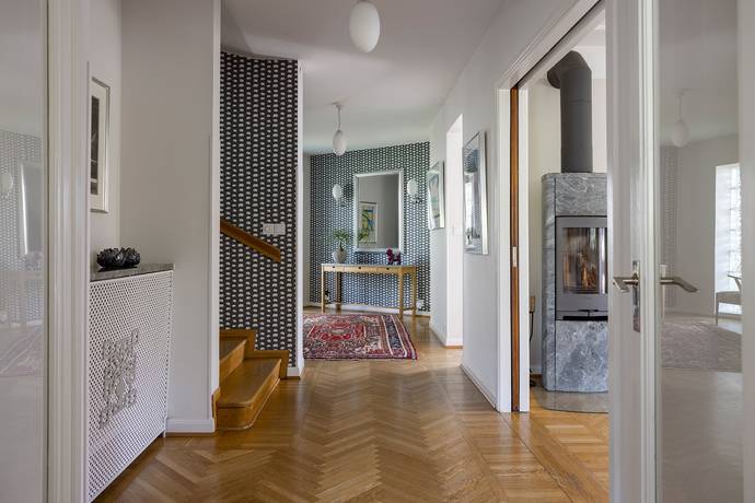9 rum Villa på Beritta Gurrisgatan 32 Fridhem Malmö kommun - bild 15