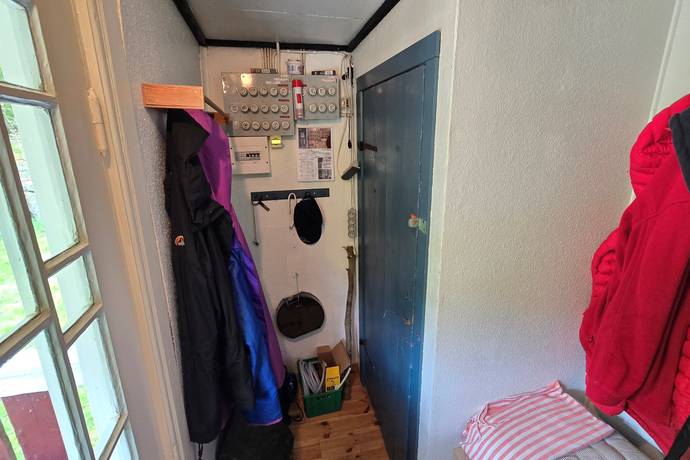 6 rum Vinterbonat fritidshus på Björkefallsvägen 506-80 Olofströms kommun - bild 31