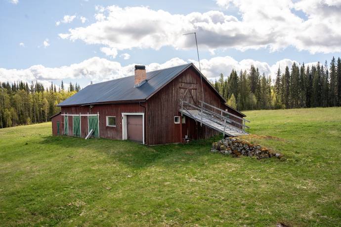 4 rum Gård/skog på Myrdalen 125 Ramsele Sollefteå kommun - bild 23