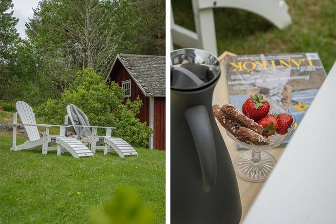6 rum Gård/skog på Byn Lillberget  Säffle kommun - bild 10