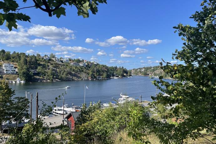 3 rum Lägenhet på Centralvägen 20 Björknäs Nacka kommun - bild 26