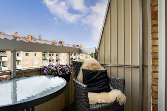 2 rum Lägenhet på Alriksgatan 1D Höganäs Uppsala kommun - bild 9