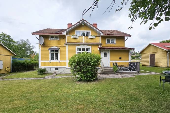 174 m² Villa på Östra vägen 4 6 rum och kök - Filipstad Filipstads kommun - bild 5