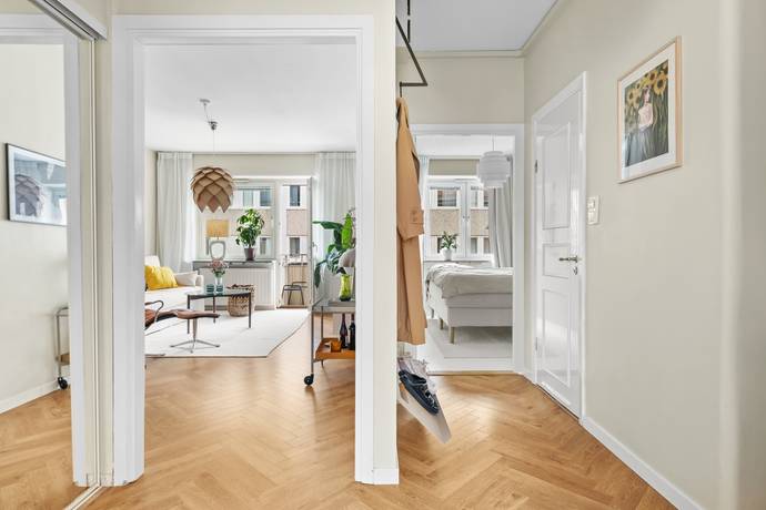 2 rum Lägenhet på Rådhusgatan 33E Centrum Sundsvalls kommun - bild 8