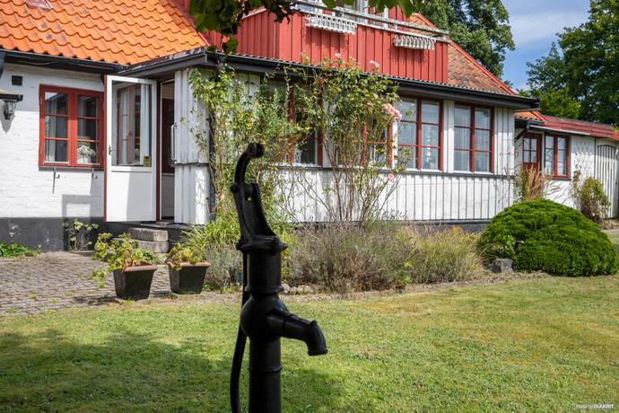 5 rum villa på Toftavägen 26 Asmundtorp, Landskrona kommun - bild 5