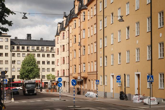 1 rum Lägenhet på Högalidsgatan 52B Södermalm - Hornstull/Högalid Stockholms kommun - bild 21