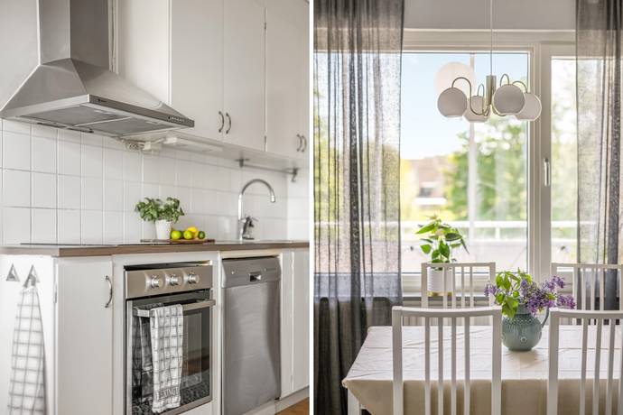 3 rum Lägenhet på Kristian II väg 14C Centrum Ängelholms kommun - bild 6