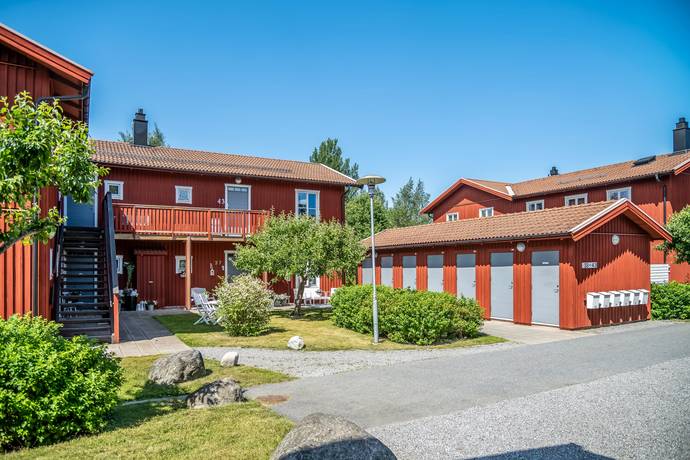 2 rum lägenhet på Alfabetsvägen 39 Vendelsö, Haninge kommun - bild 1